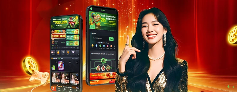 Jogos de Mesa Premium 4aa - Blackjack, Roleta, Baccarat